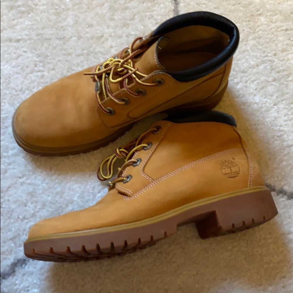 Timberland boots 🥾